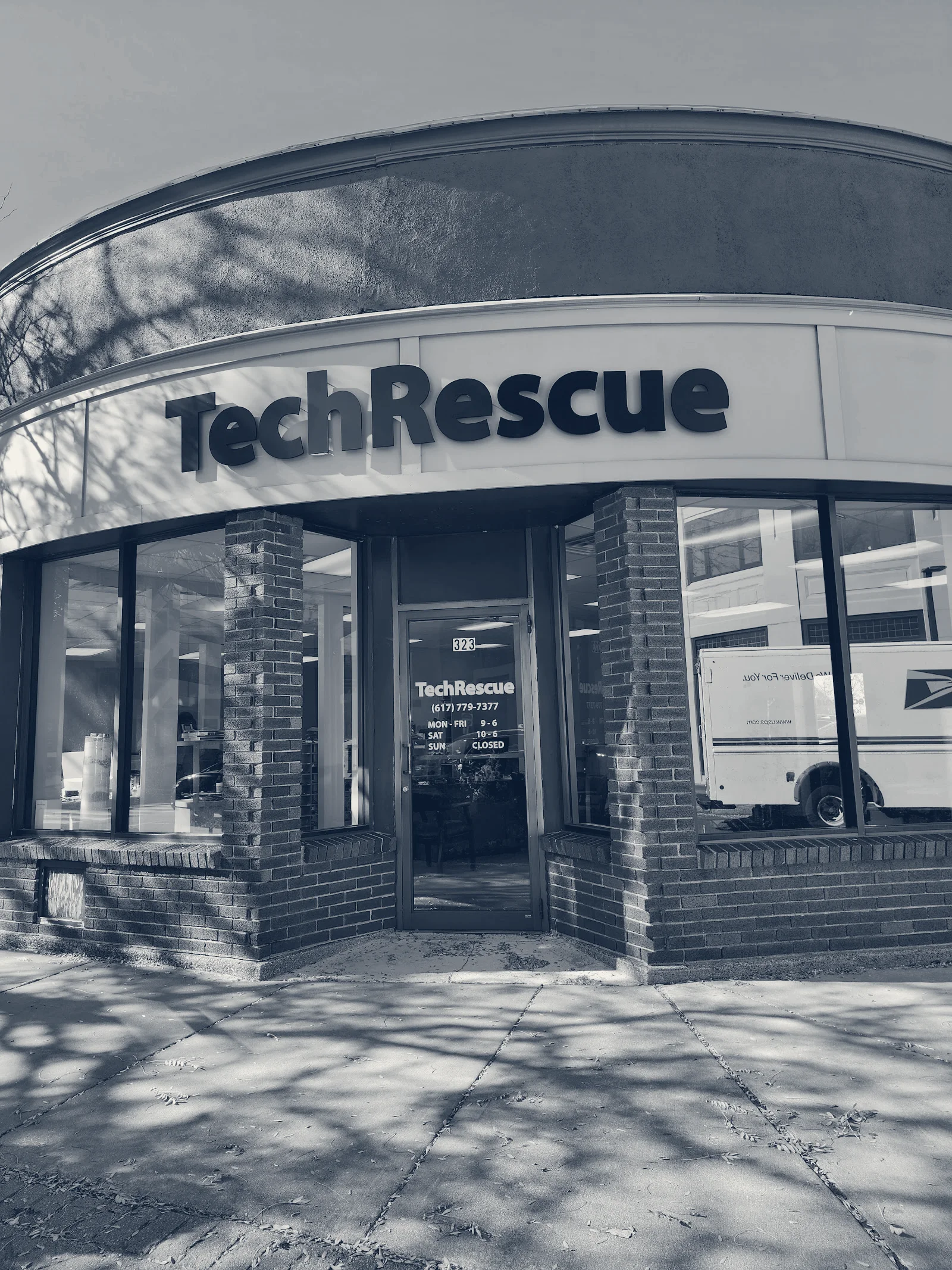 TechRescue — Newton, Massachusetts