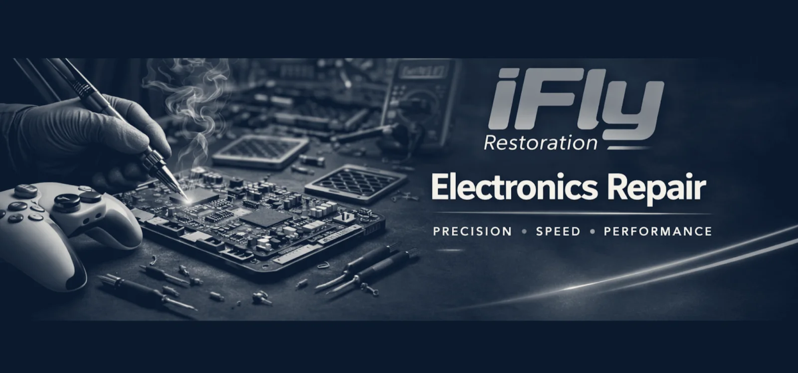 iFlyRestoration — Bedford, Massachusetts