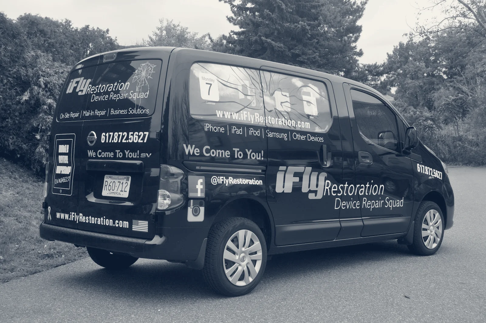 iFlyRestoration — Bedford, Massachusetts