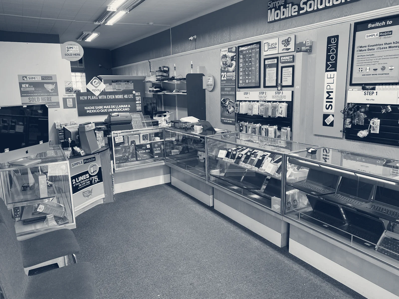 Everett Computer Repair INC — Everett, Massachusetts