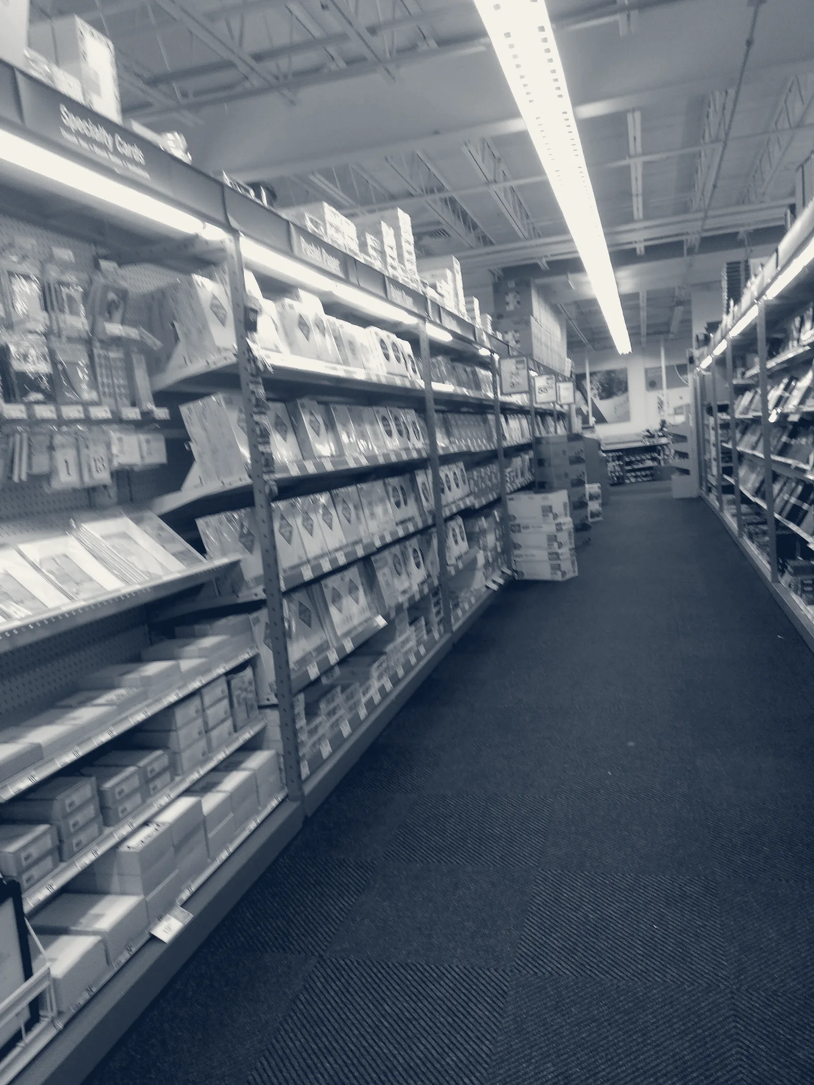 Staples — Burlington, Massachusetts