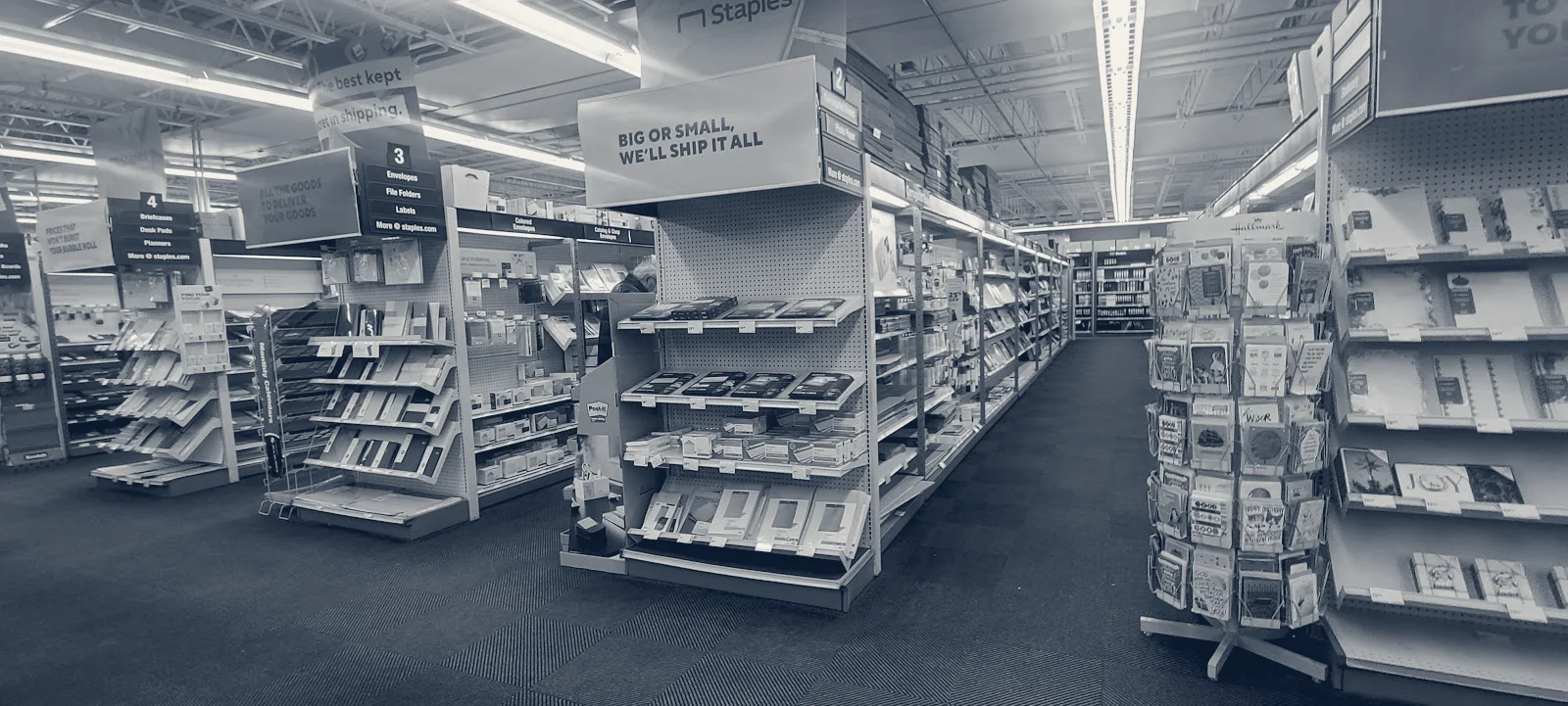 Staples — Burlington, Massachusetts