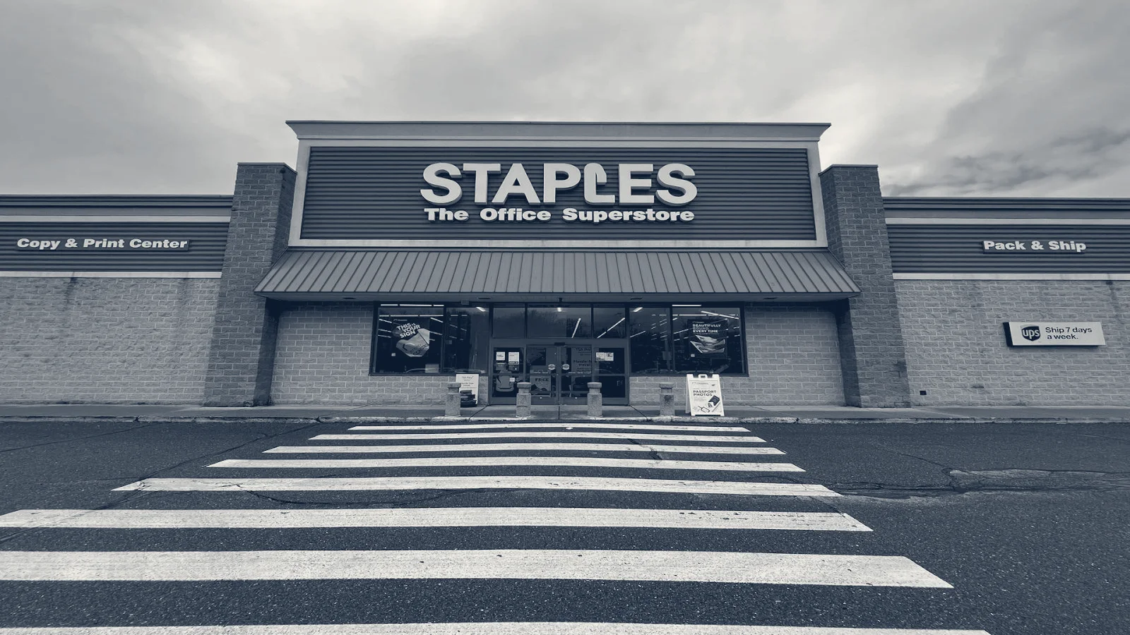 Staples — Waltham, Massachusetts