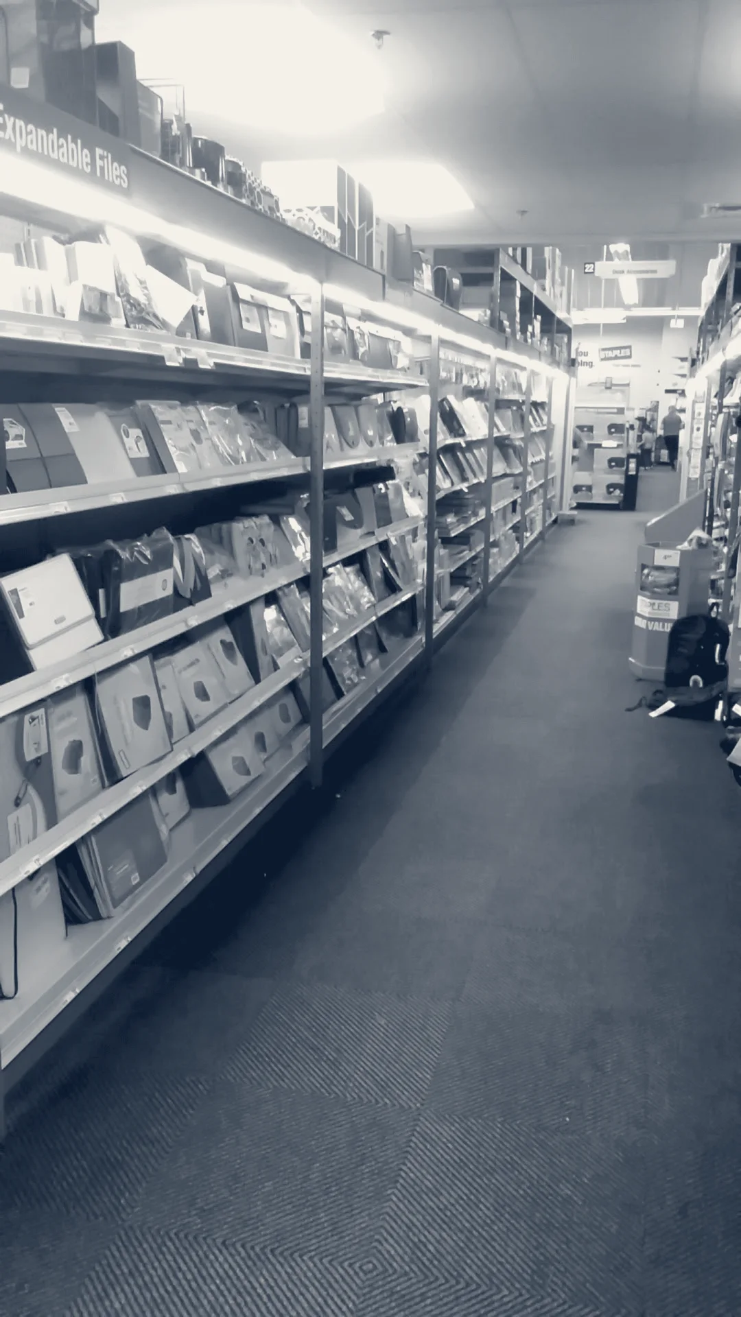 Staples — Waltham, Massachusetts