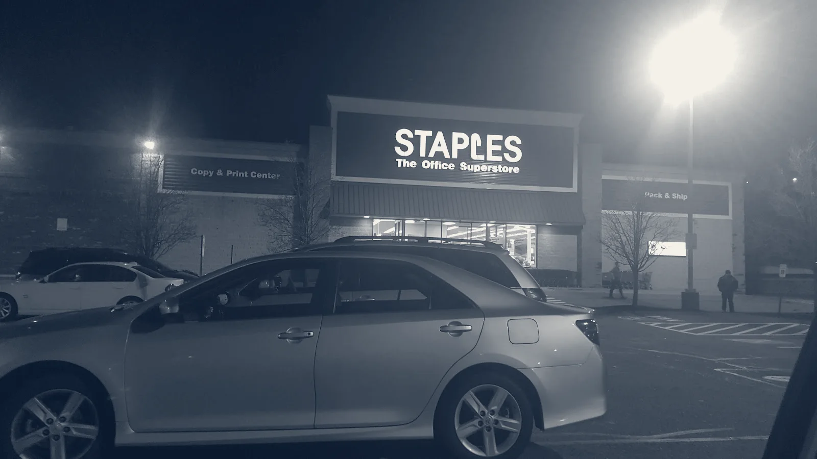 Staples — Waltham, Massachusetts