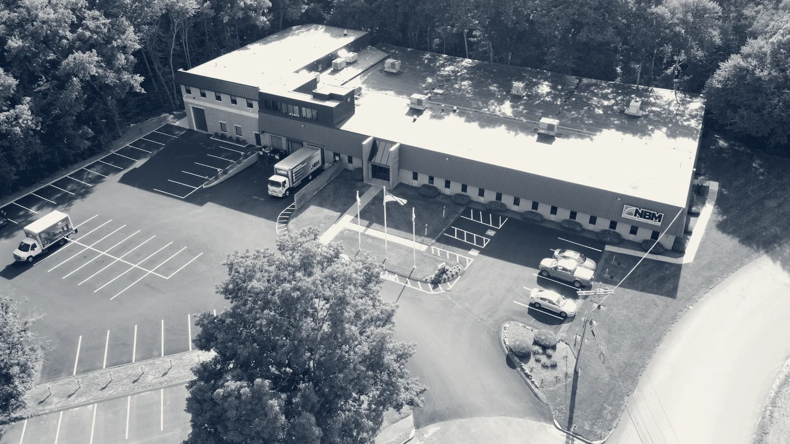 NBM, Inc. — Burlington, Massachusetts