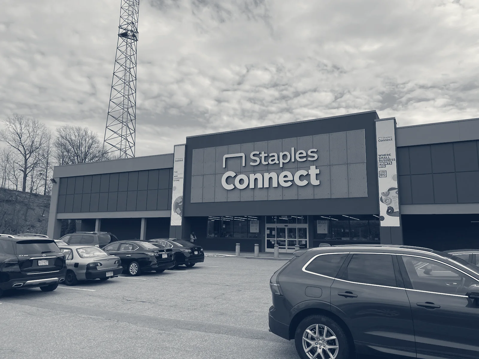 Staples — Brighton, Massachusetts