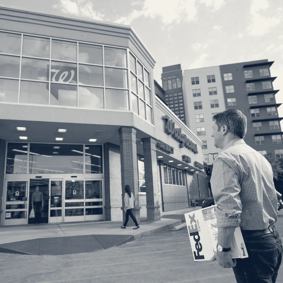 FedEx OnSite — Saugus, Massachusetts