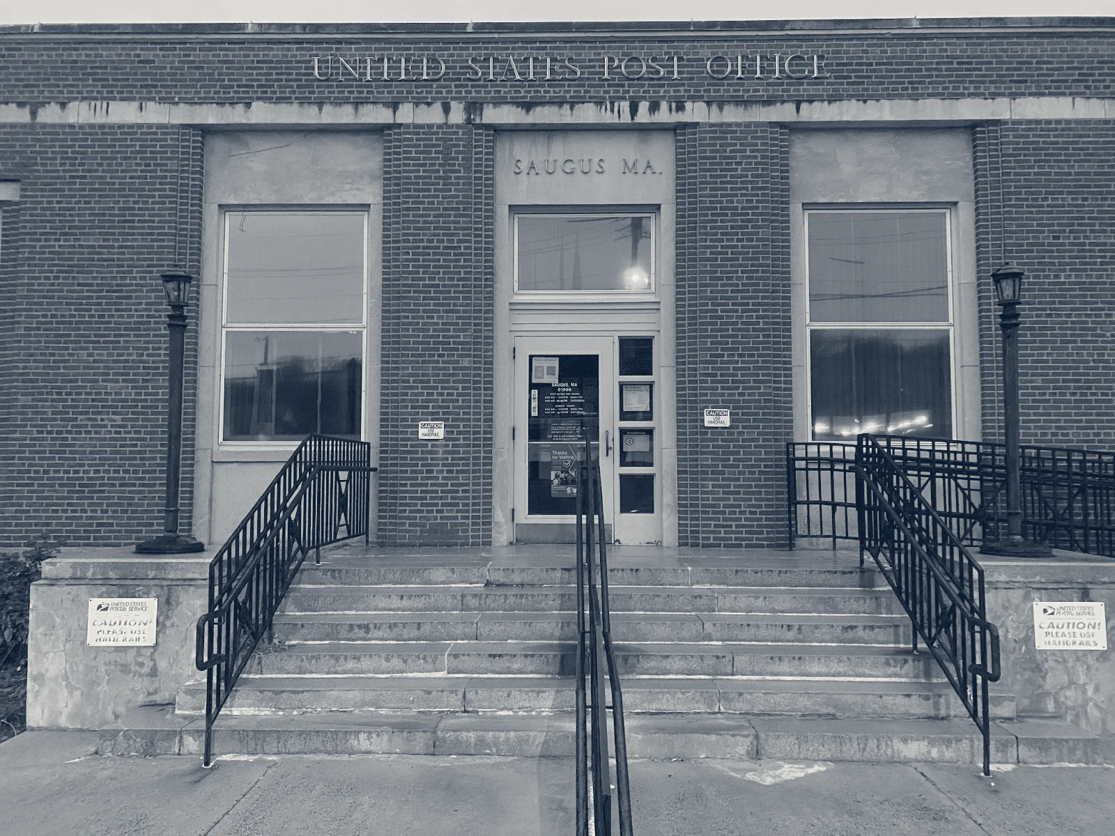 United States Postal Service — Saugus, Massachusetts