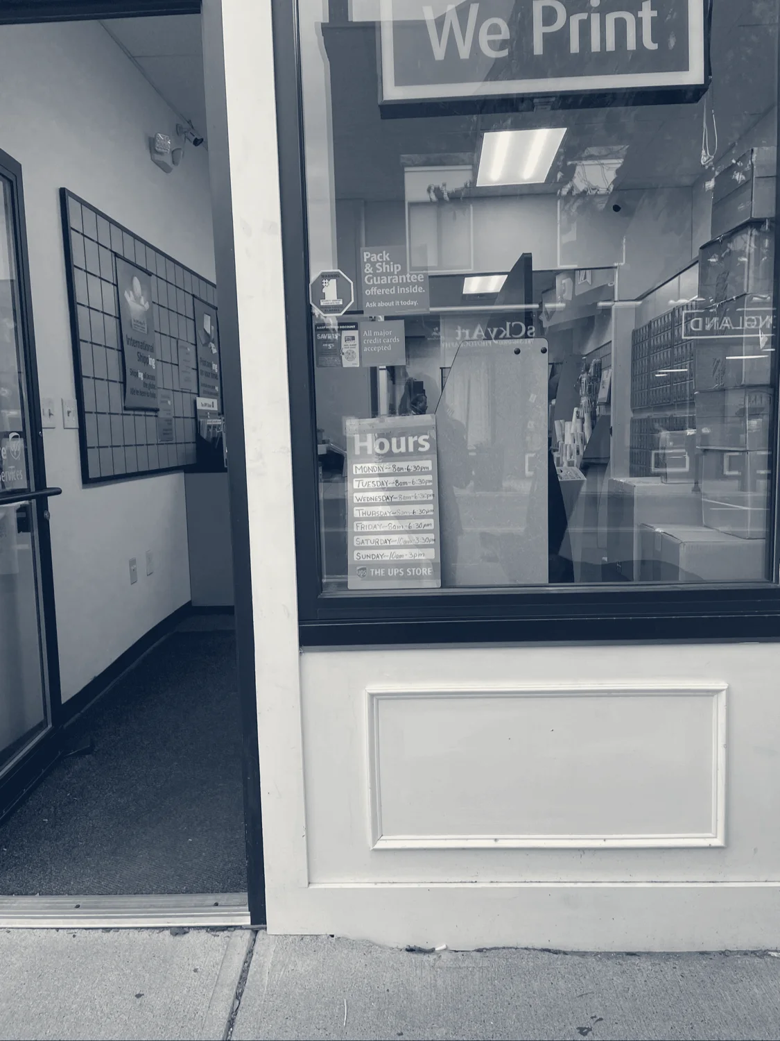 The UPS Store — Medford, Massachusetts
