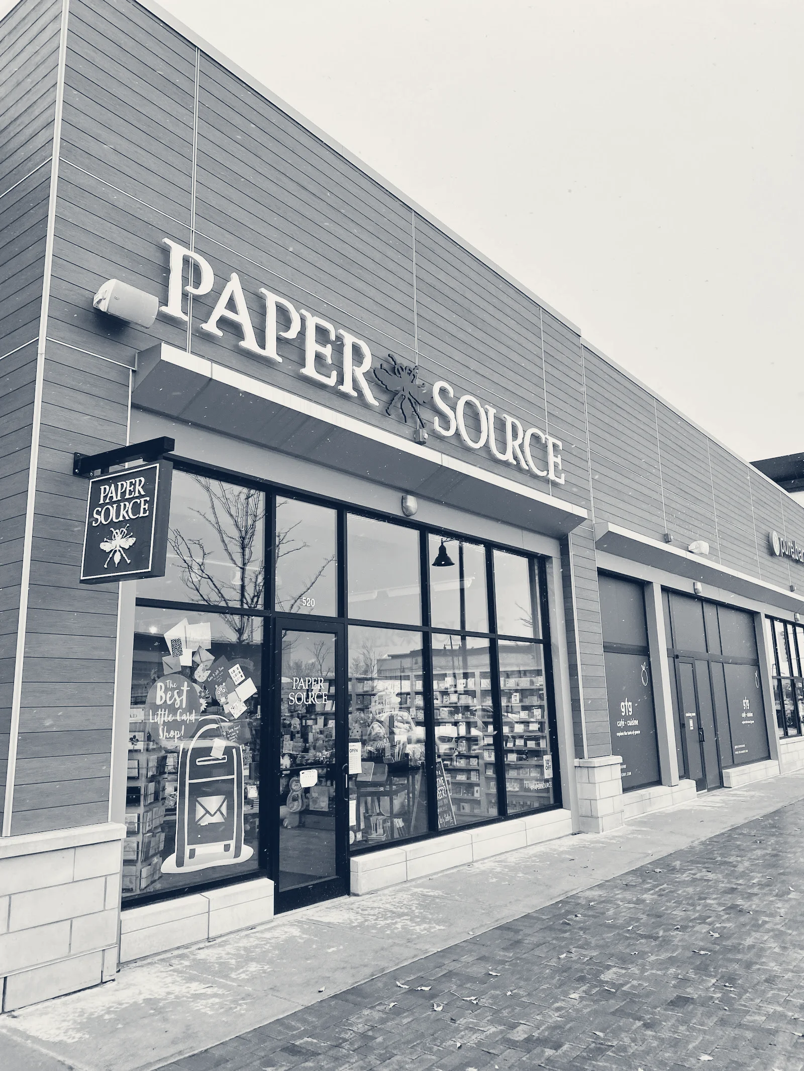 Paper Source — Lynnfield, Massachusetts