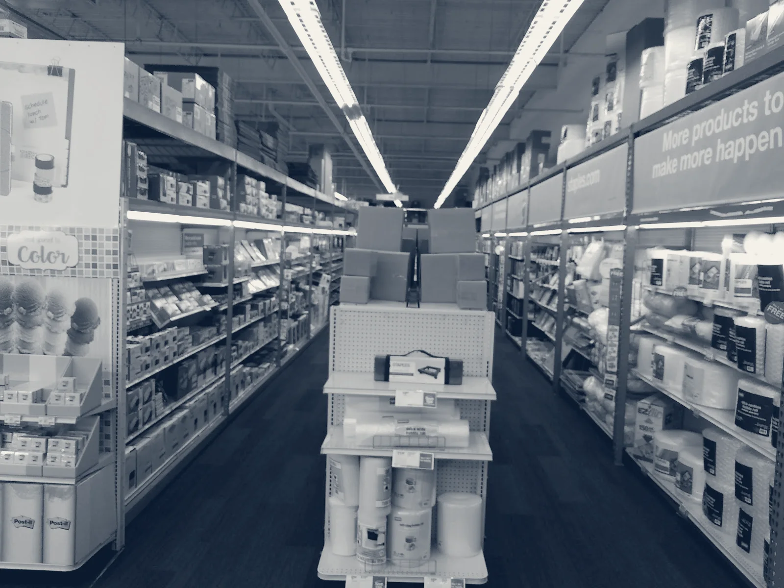 Staples — Cambridge, Massachusetts