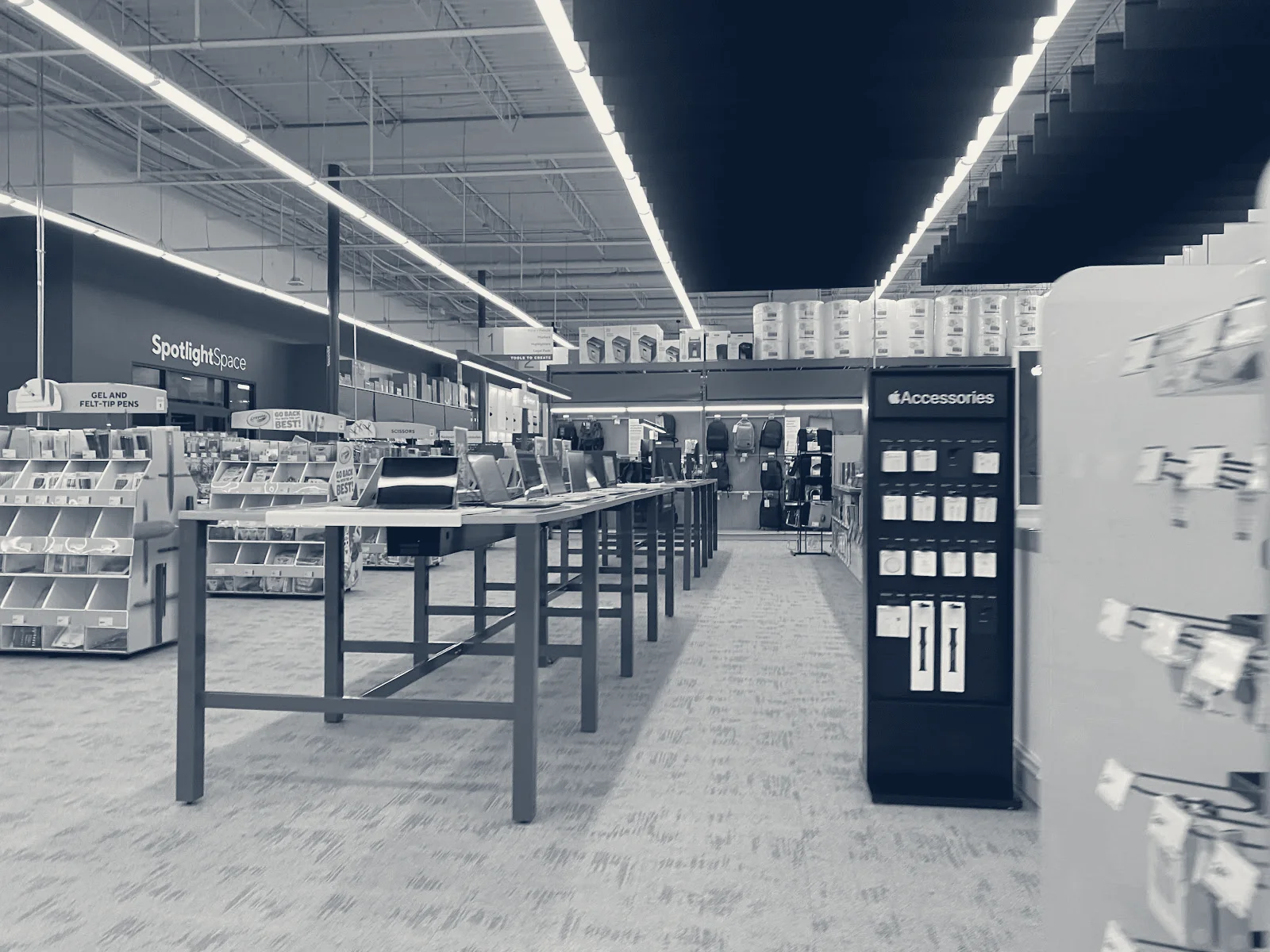 Staples — Cambridge, Massachusetts