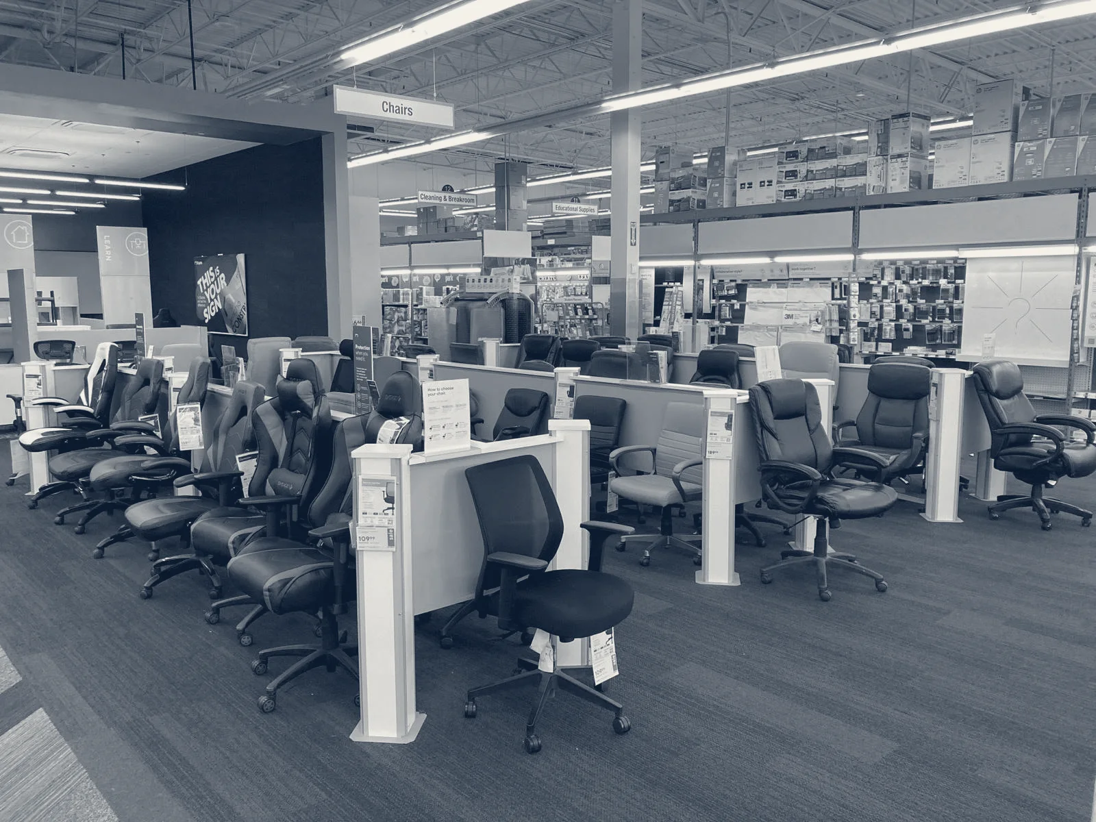 Staples — Danvers, Massachusetts