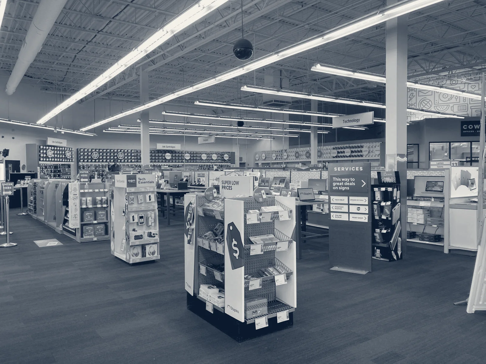Staples — Danvers, Massachusetts