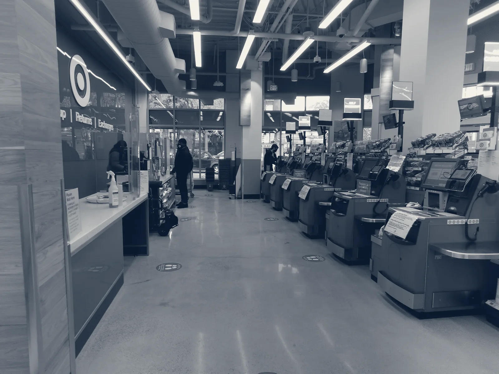 Target — Boston, Massachusetts