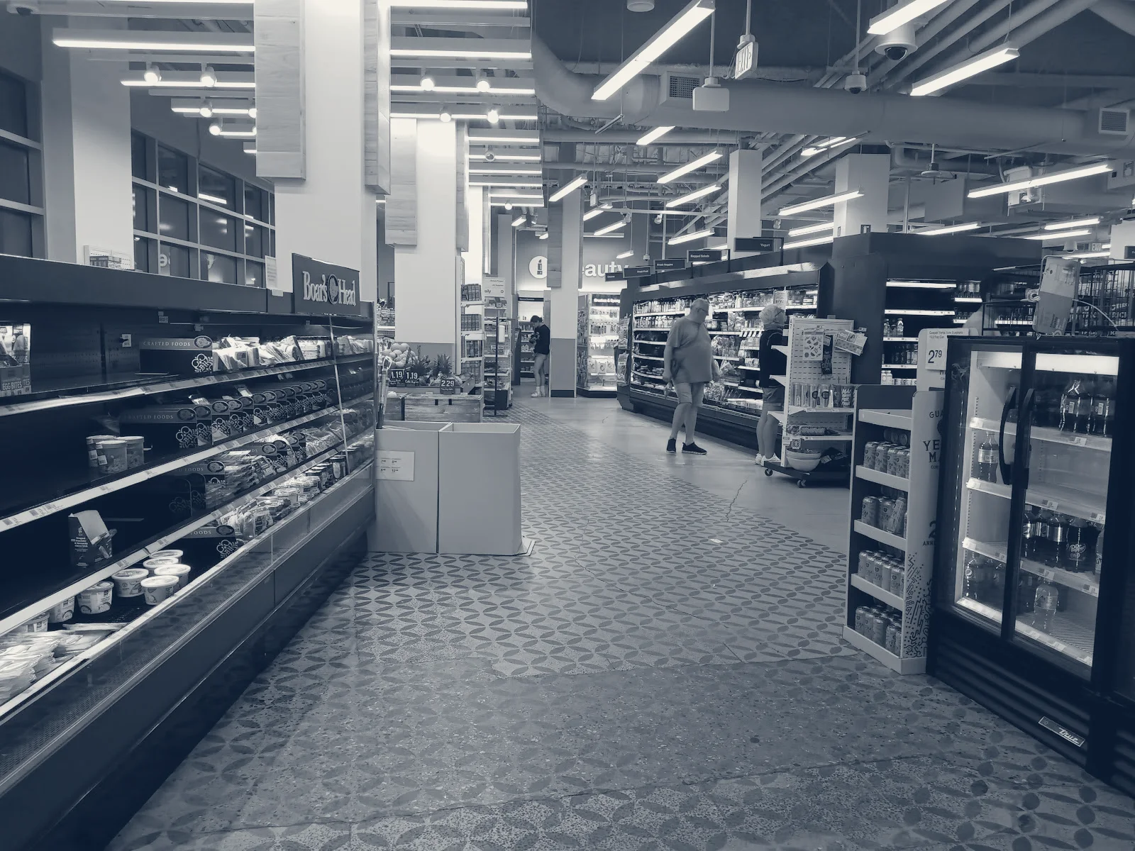 Target — Boston, Massachusetts