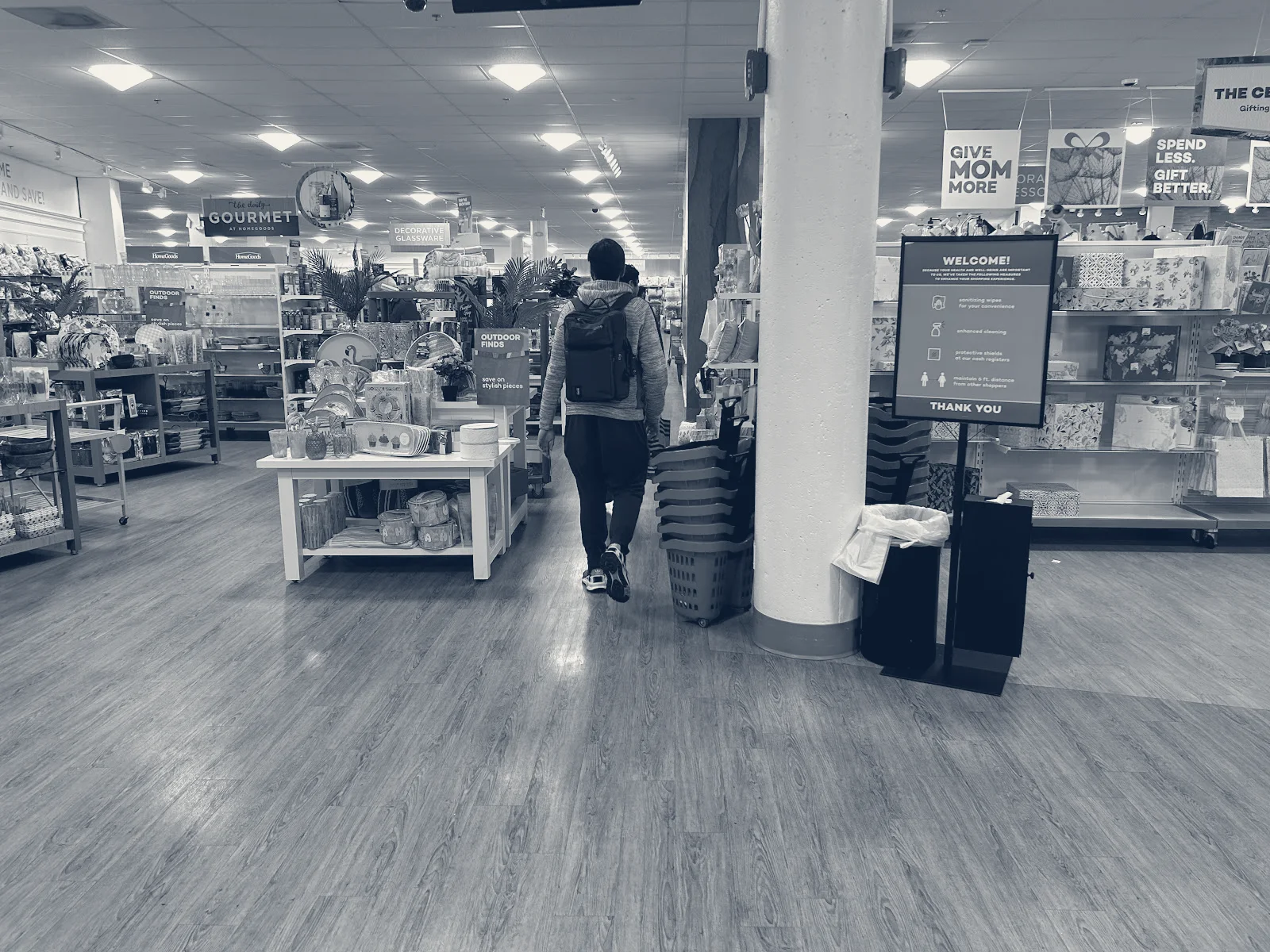 HomeGoods — Boston, Massachusetts