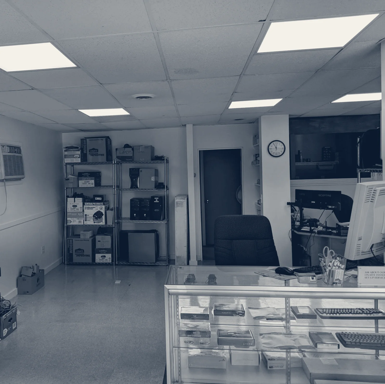 The Computer Store Inc. — Saugus, Massachusetts