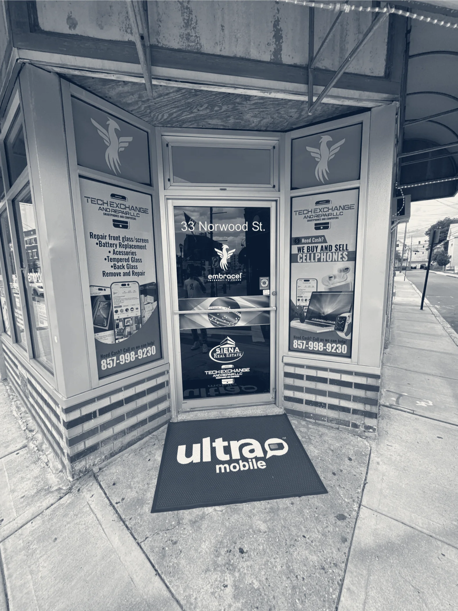 Tech Exchange and Repair LLC — Everett, Massachusetts