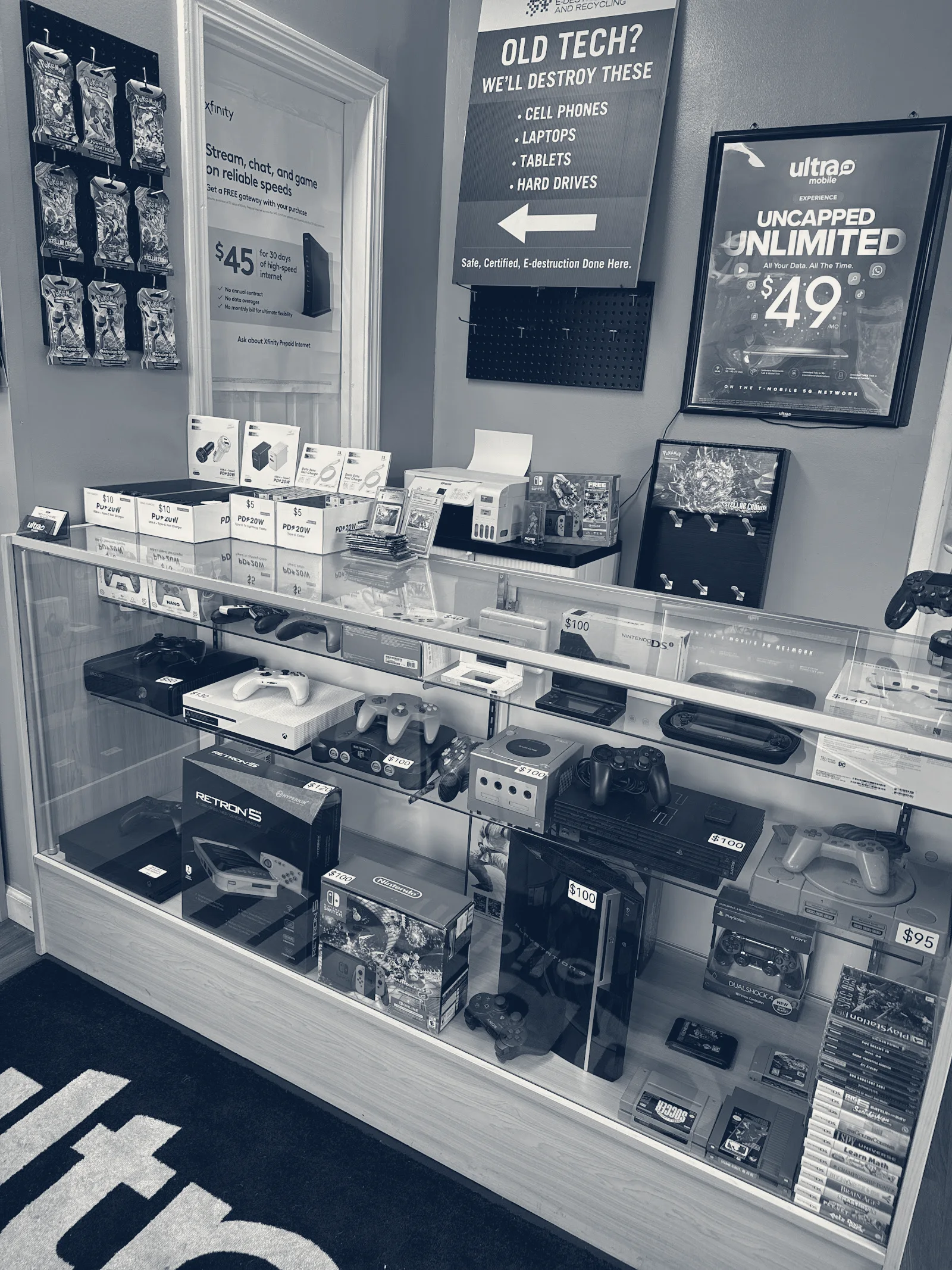 Tech Exchange and Repair LLC — Everett, Massachusetts