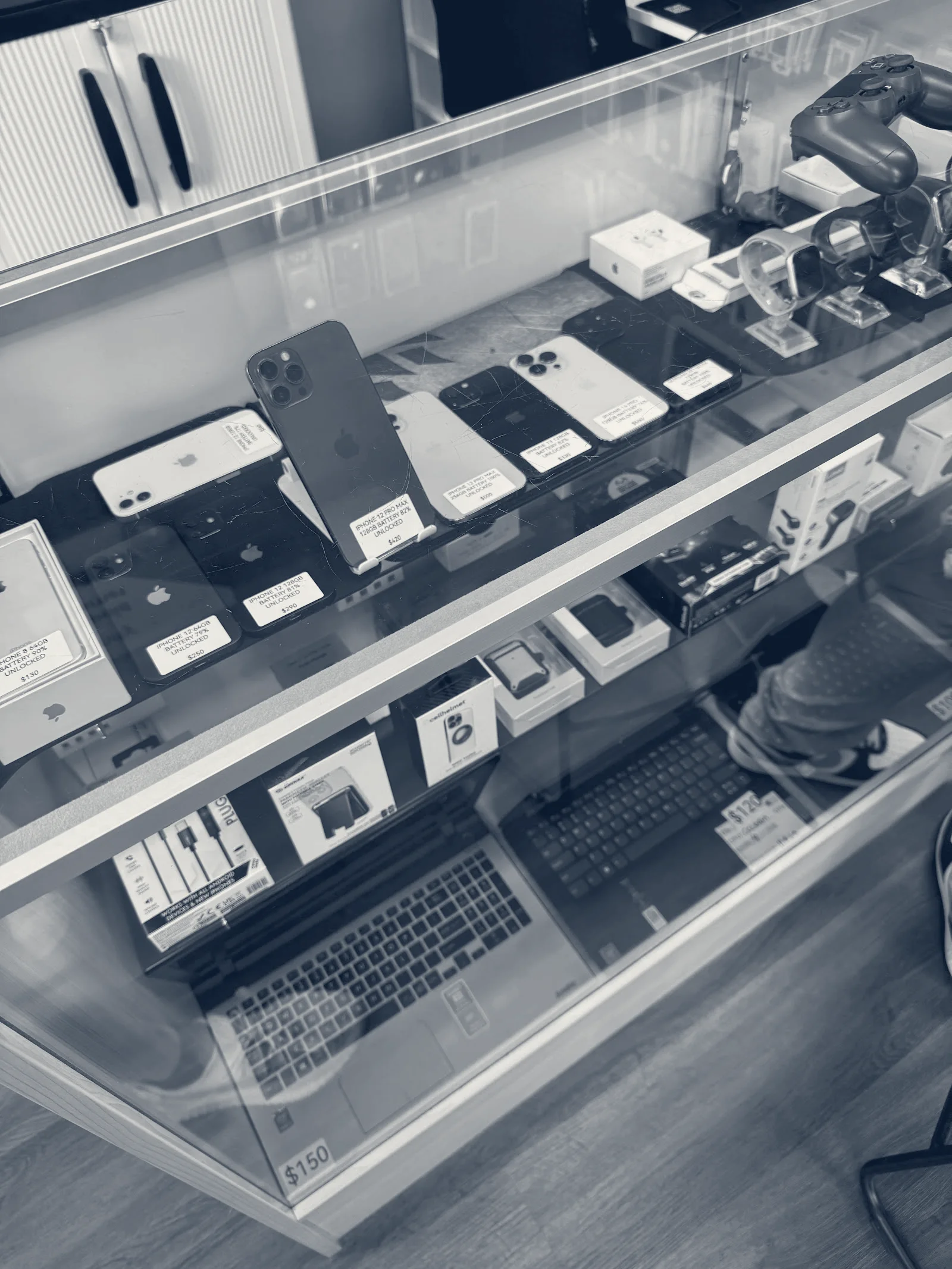 Tech Exchange and Repair LLC — Everett, Massachusetts