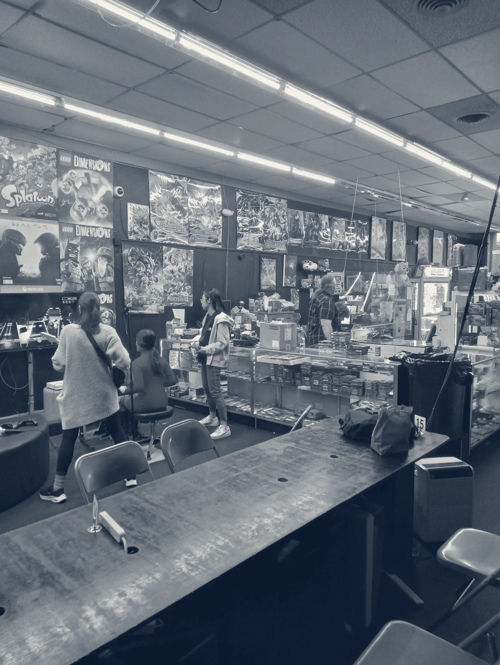 Game Underground — Waltham, Massachusetts