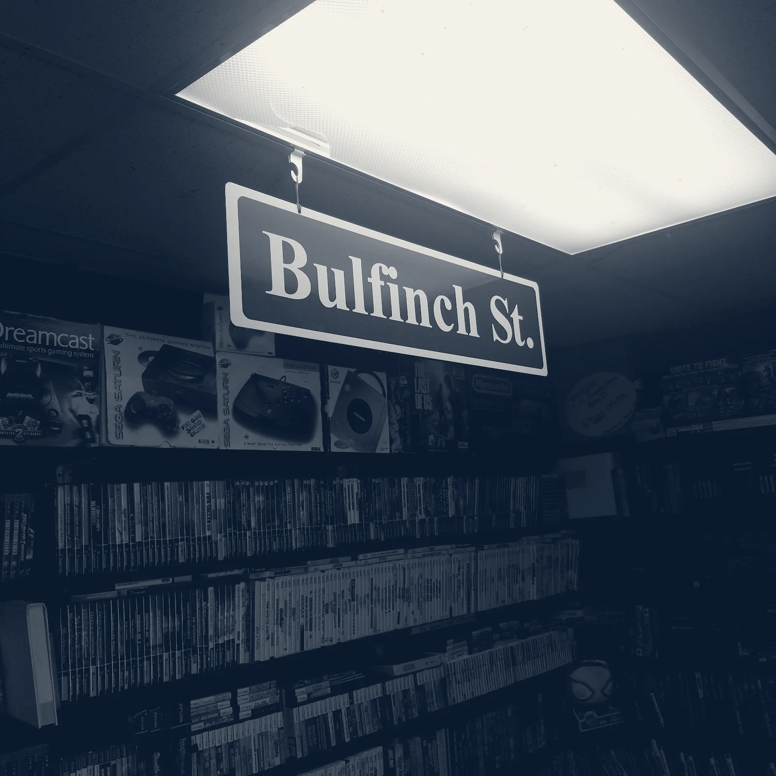 Second Chance Video Games — Salem, Massachusetts