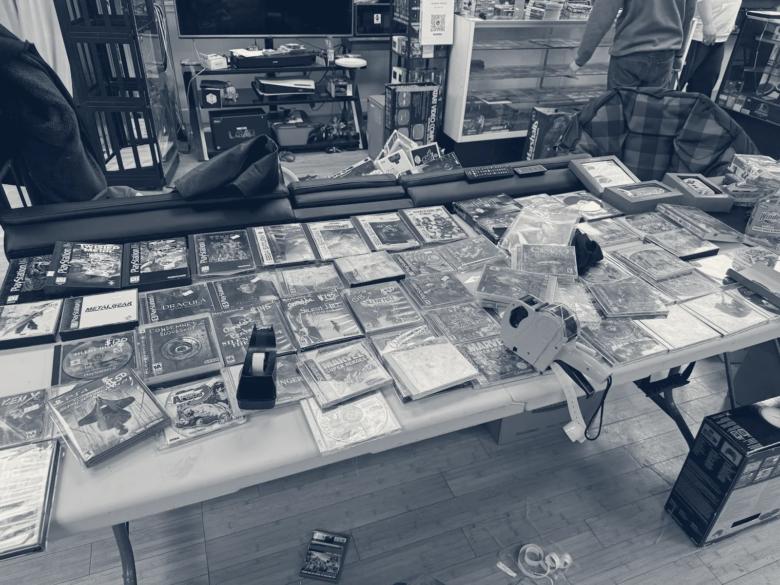 Second Chance Video Games — Salem, Massachusetts
