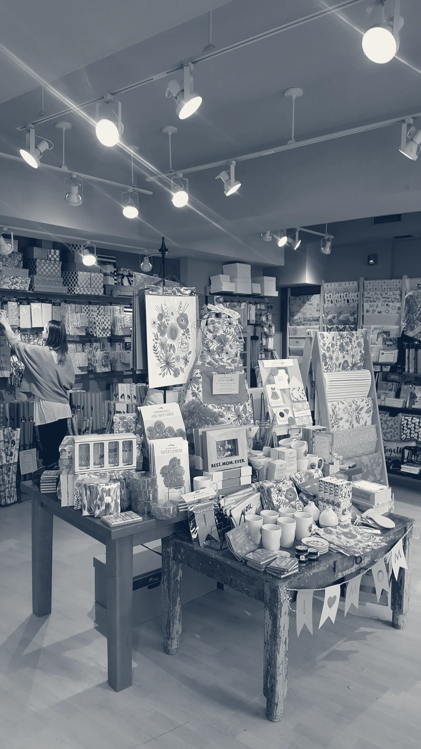 Paper Source — Cambridge, Massachusetts