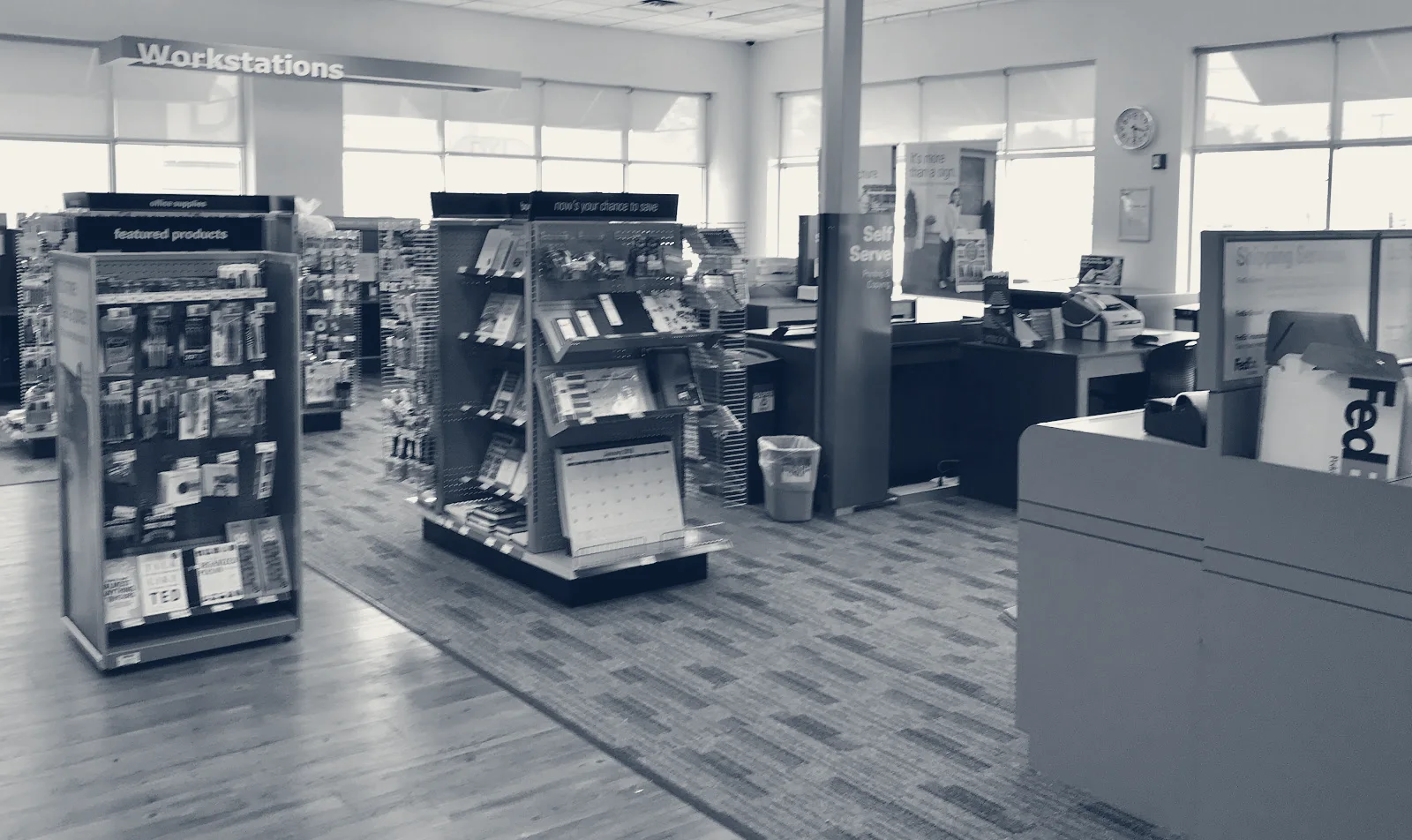 FedEx Office Print & Ship Center — Peabody, Massachusetts