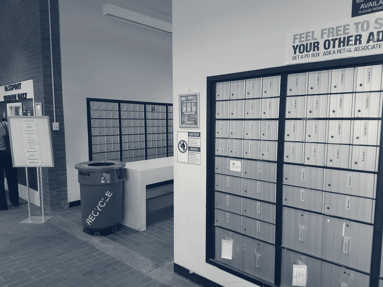 United States Postal Service — Peabody, Massachusetts