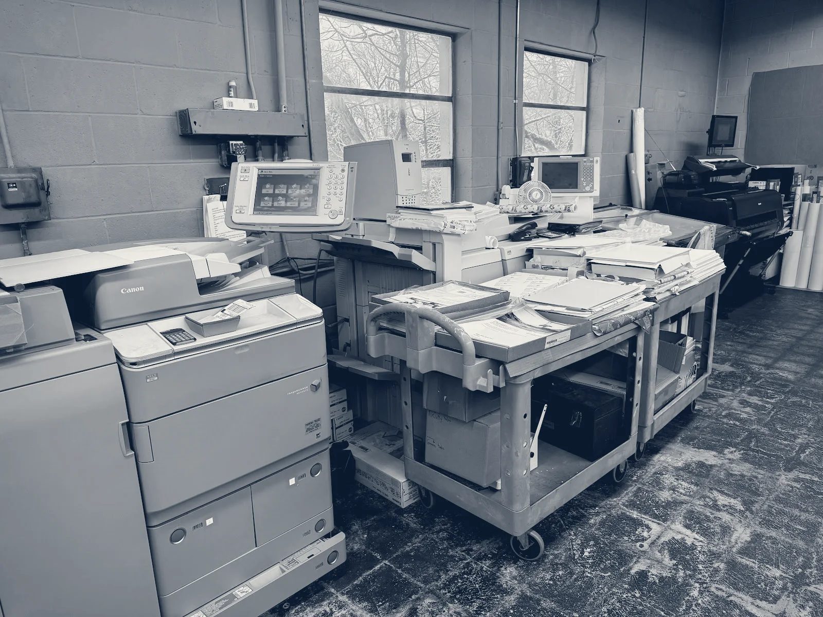 AlphaGraphics — Watertown, Massachusetts