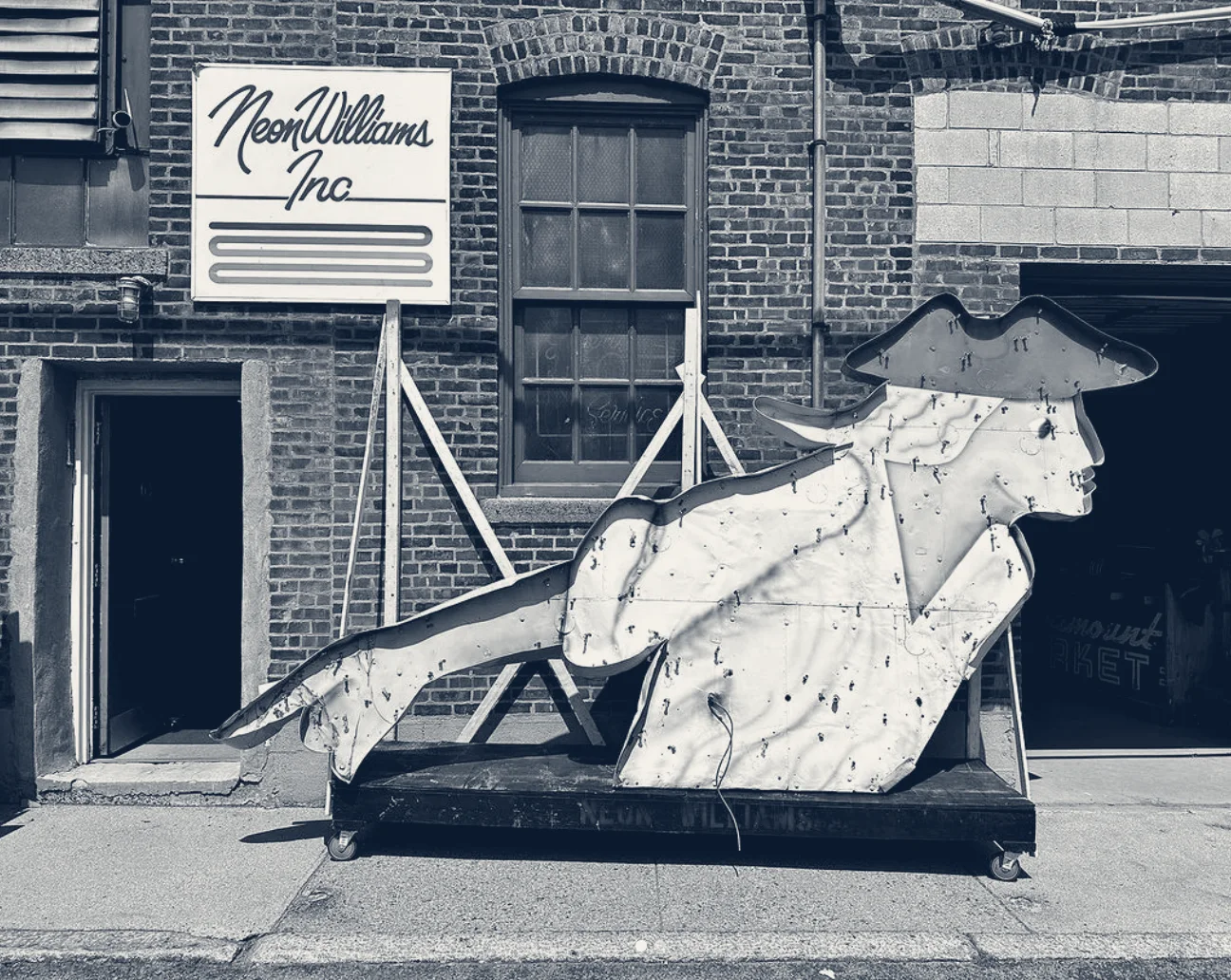 Neon Williams — Somerville, Massachusetts