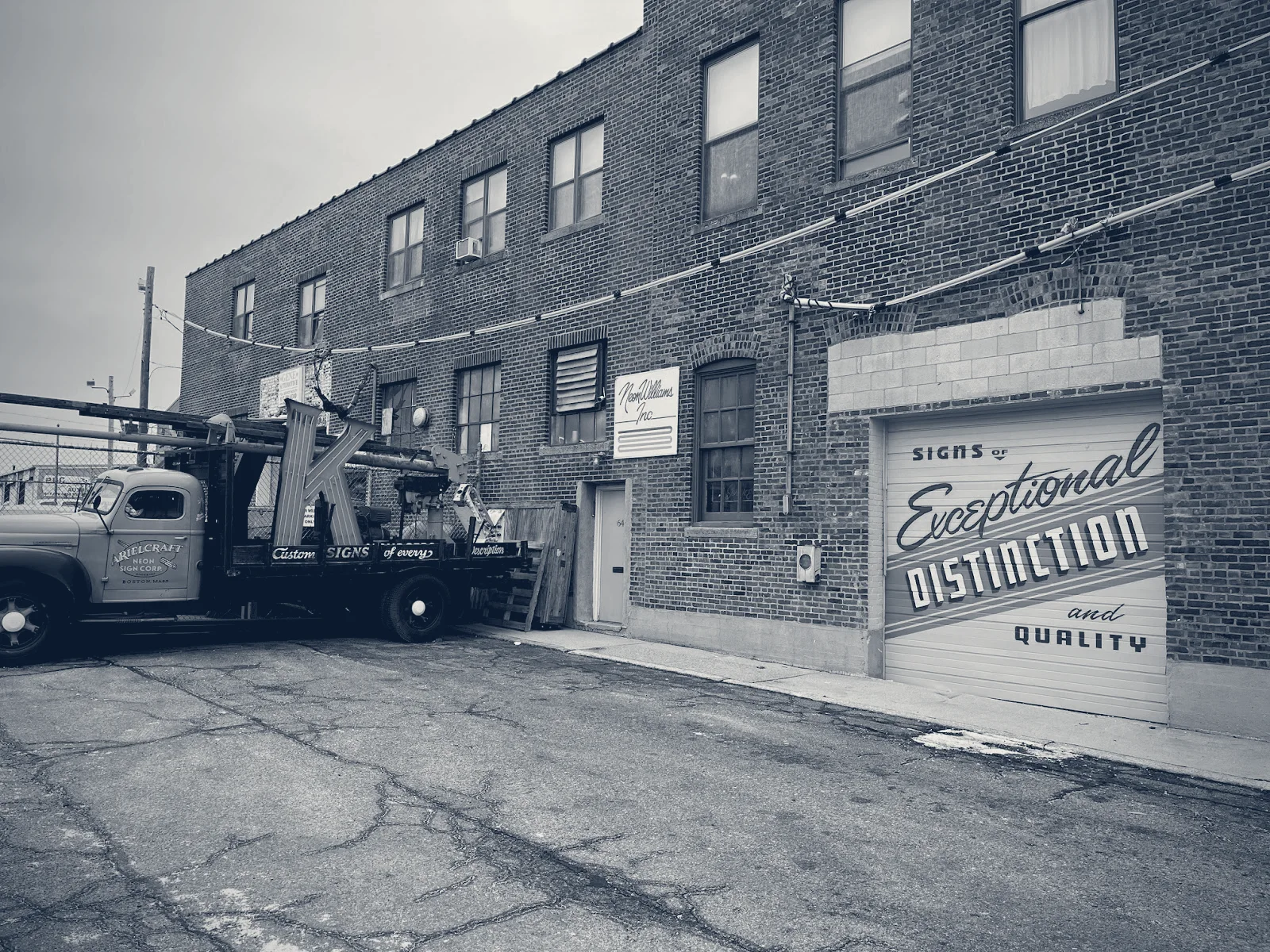 Neon Williams — Somerville, Massachusetts