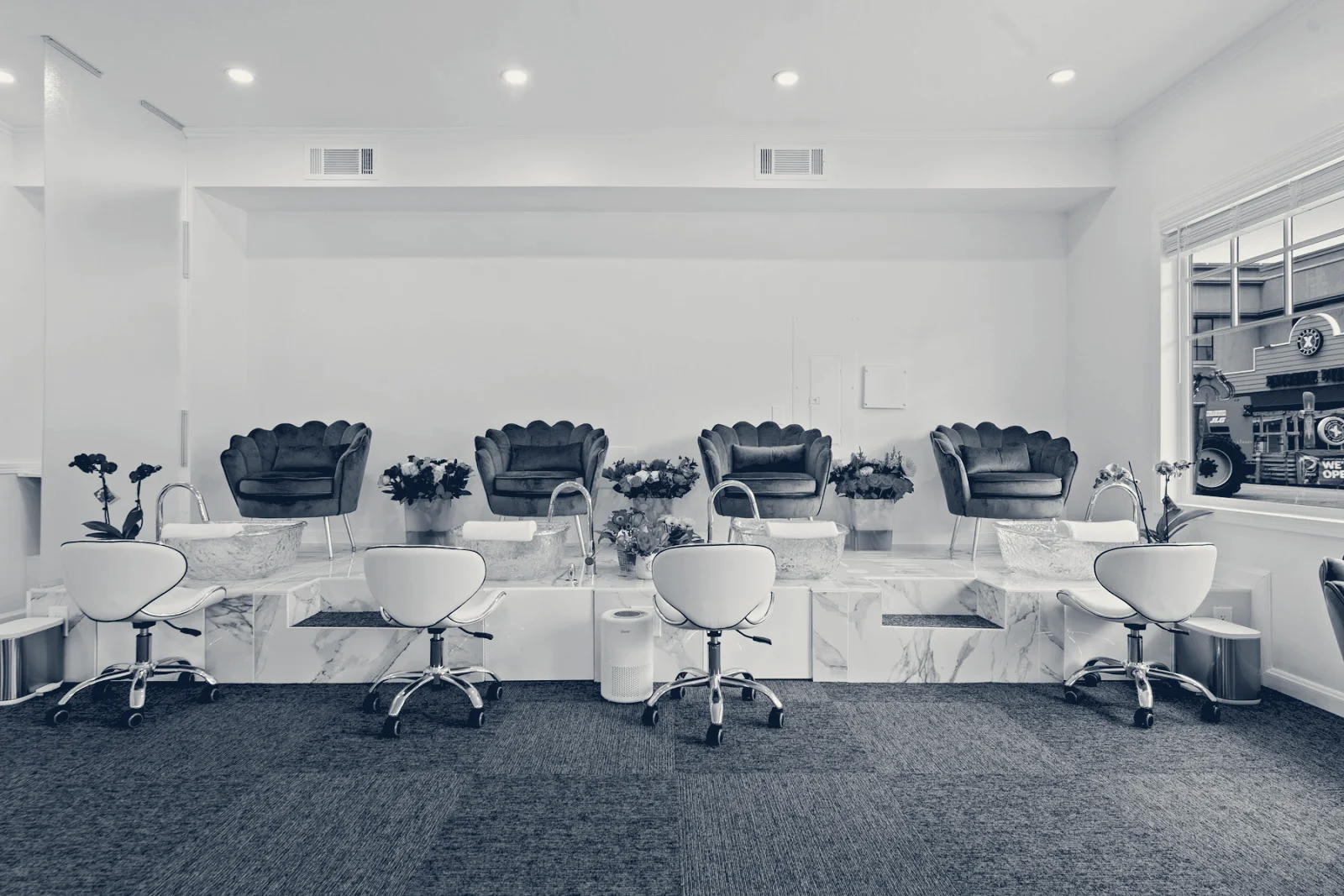 Crystal Beauty Lounge Nails & Lashes — Walnut Creek, California