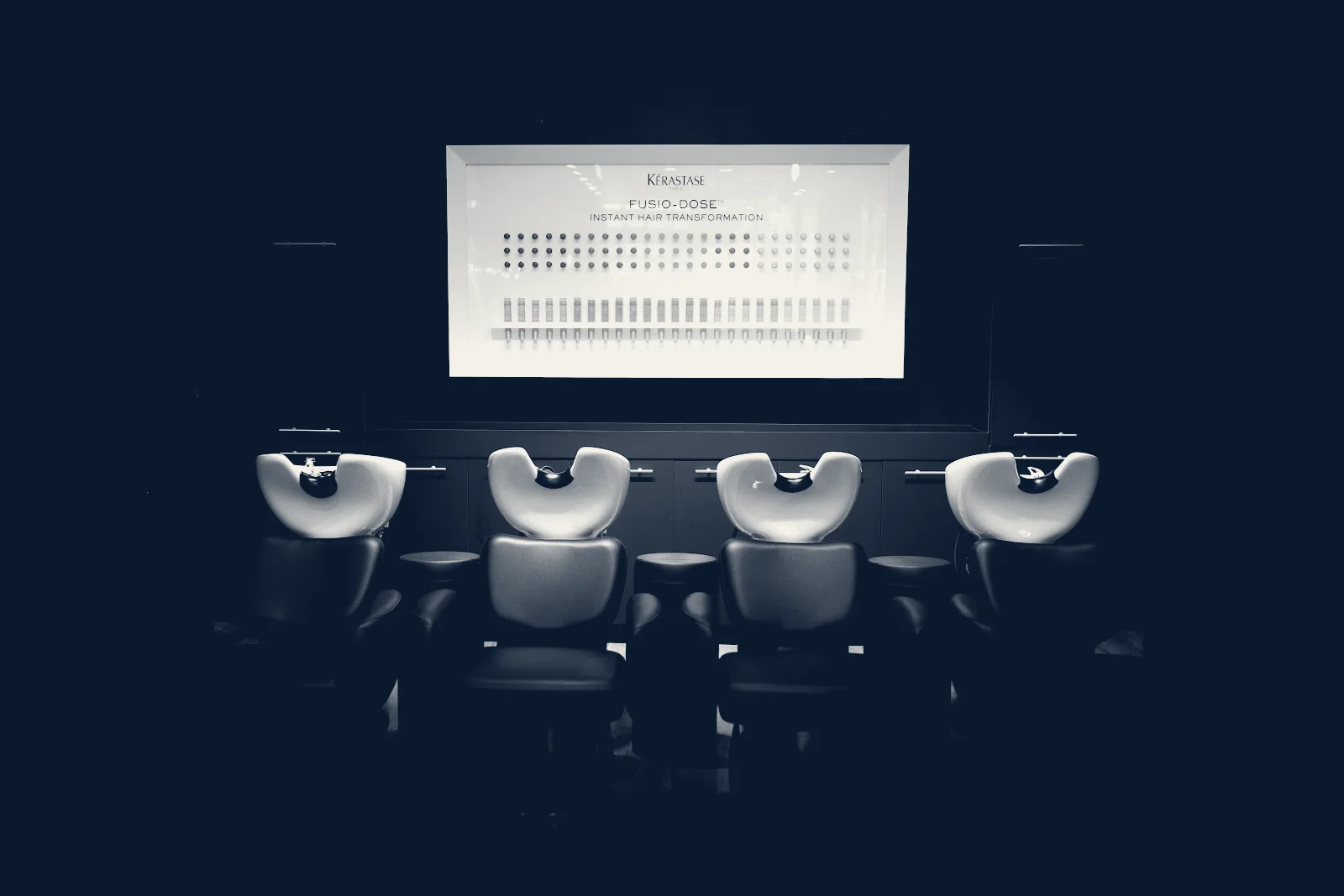 Salon Hanover — Walnut Creek, California