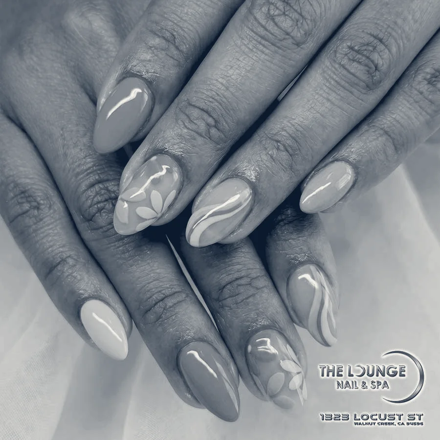 The Lounge Nail Spa — Walnut Creek, California