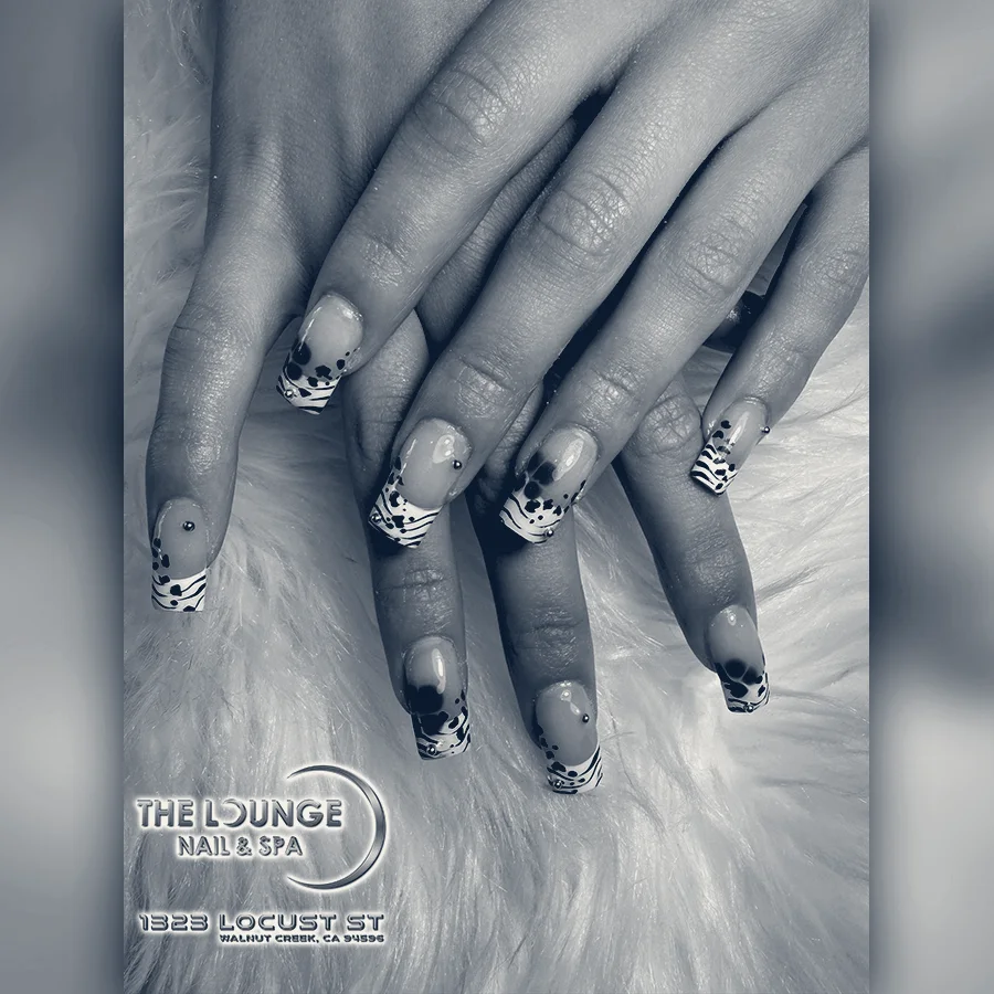 The Lounge Nail Spa — Walnut Creek, California