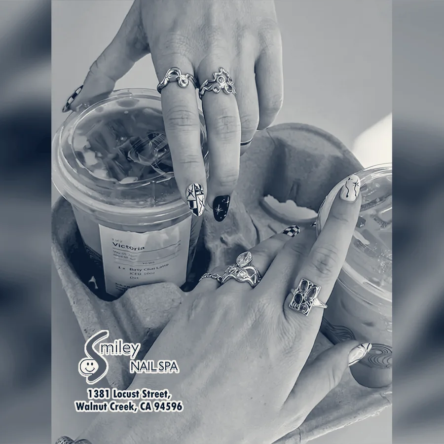 Smiley Nail Spa — Walnut Creek, California