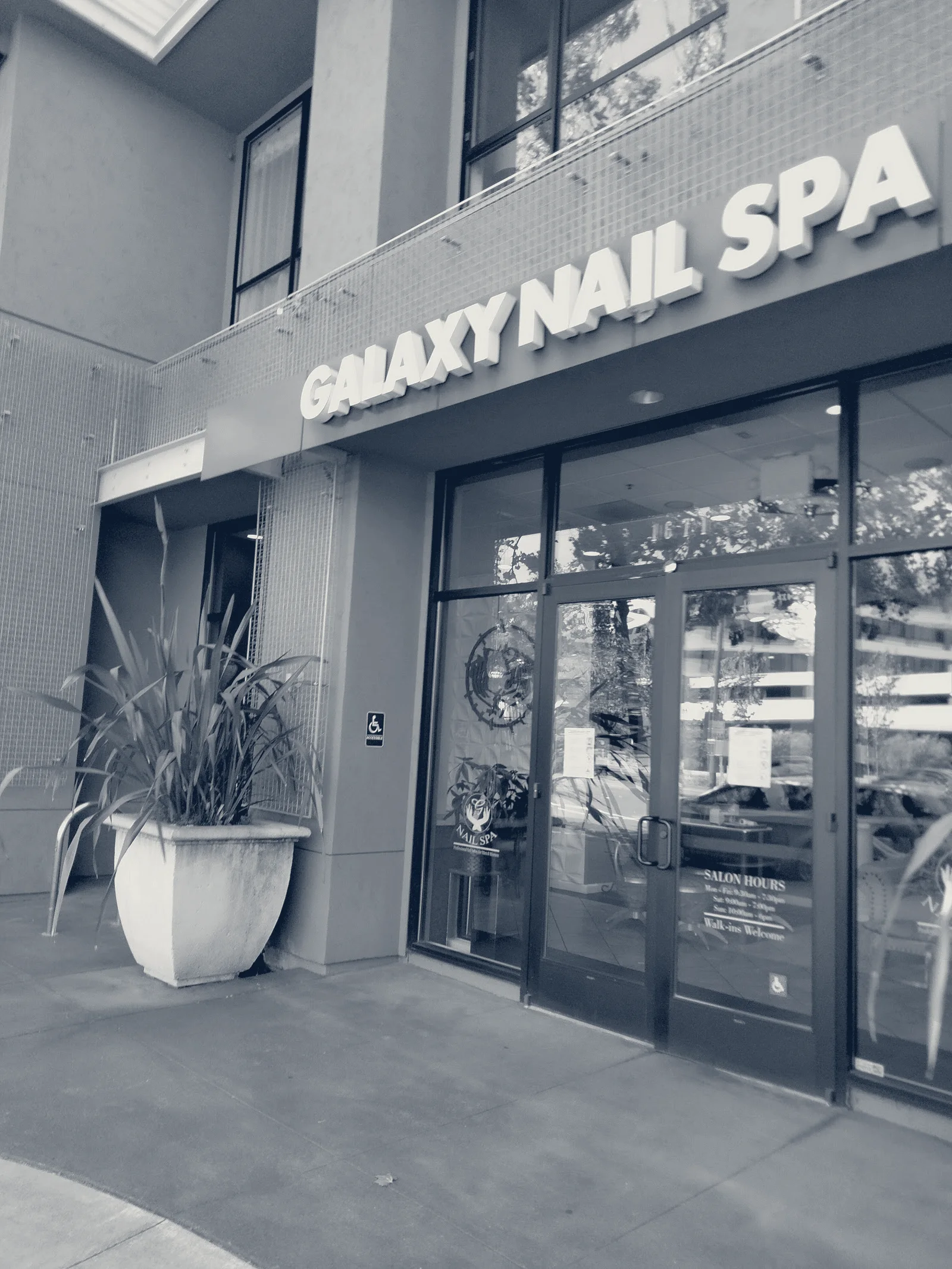 Galaxy Nail Salon — Walnut Creek, California