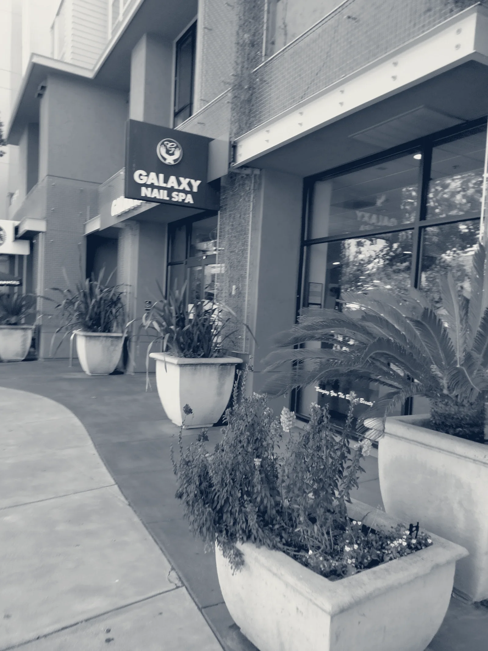 Galaxy Nail Salon — Walnut Creek, California