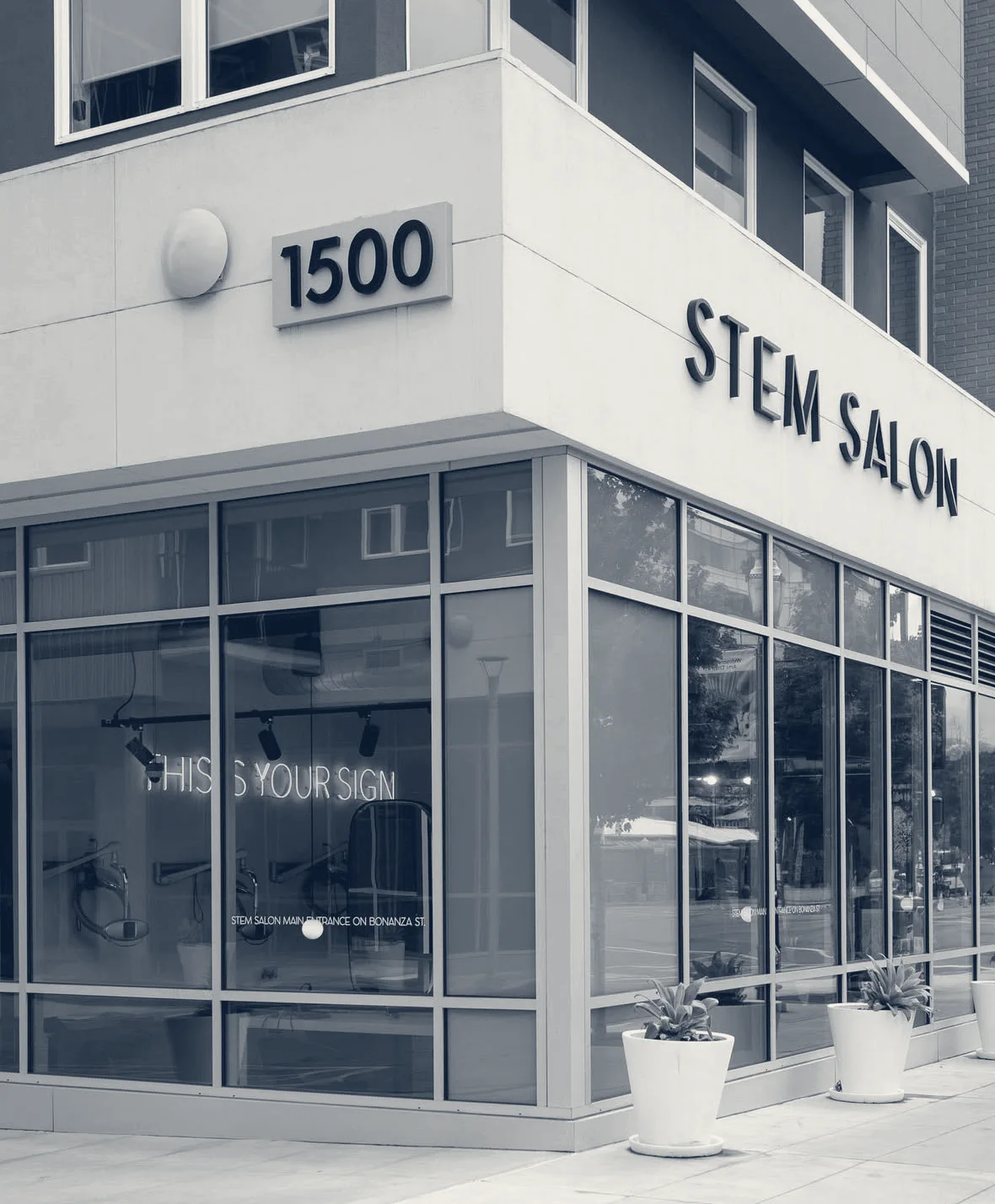 STEM SALON Walnut Creek — Walnut Creek, California