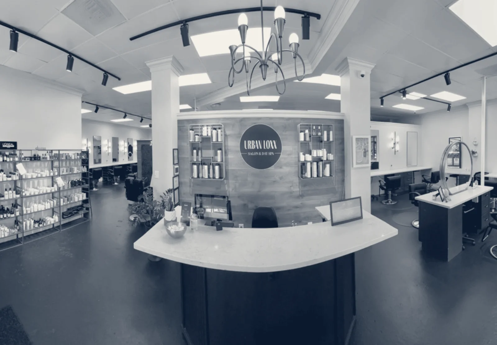 Urban Loxx Salon & Day Spa — Walnut Creek, California
