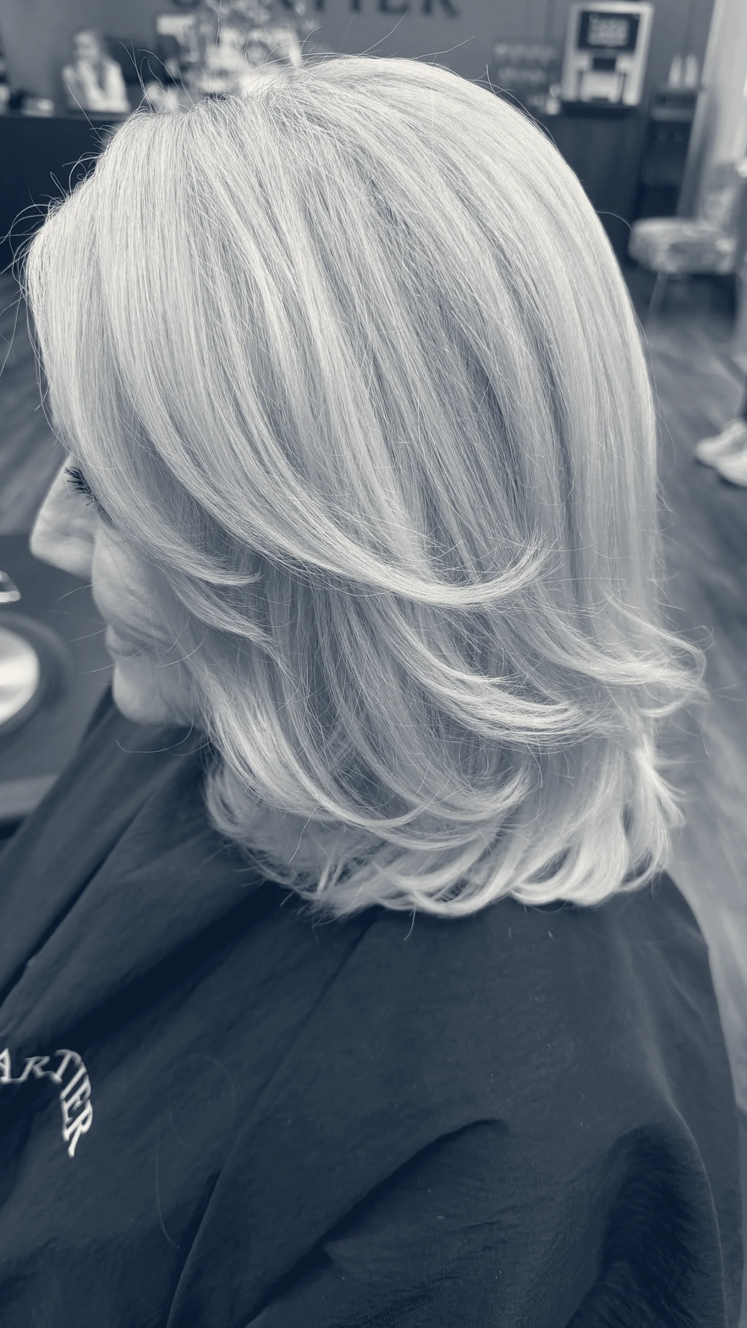 Salon Cartier — Walnut Creek, California