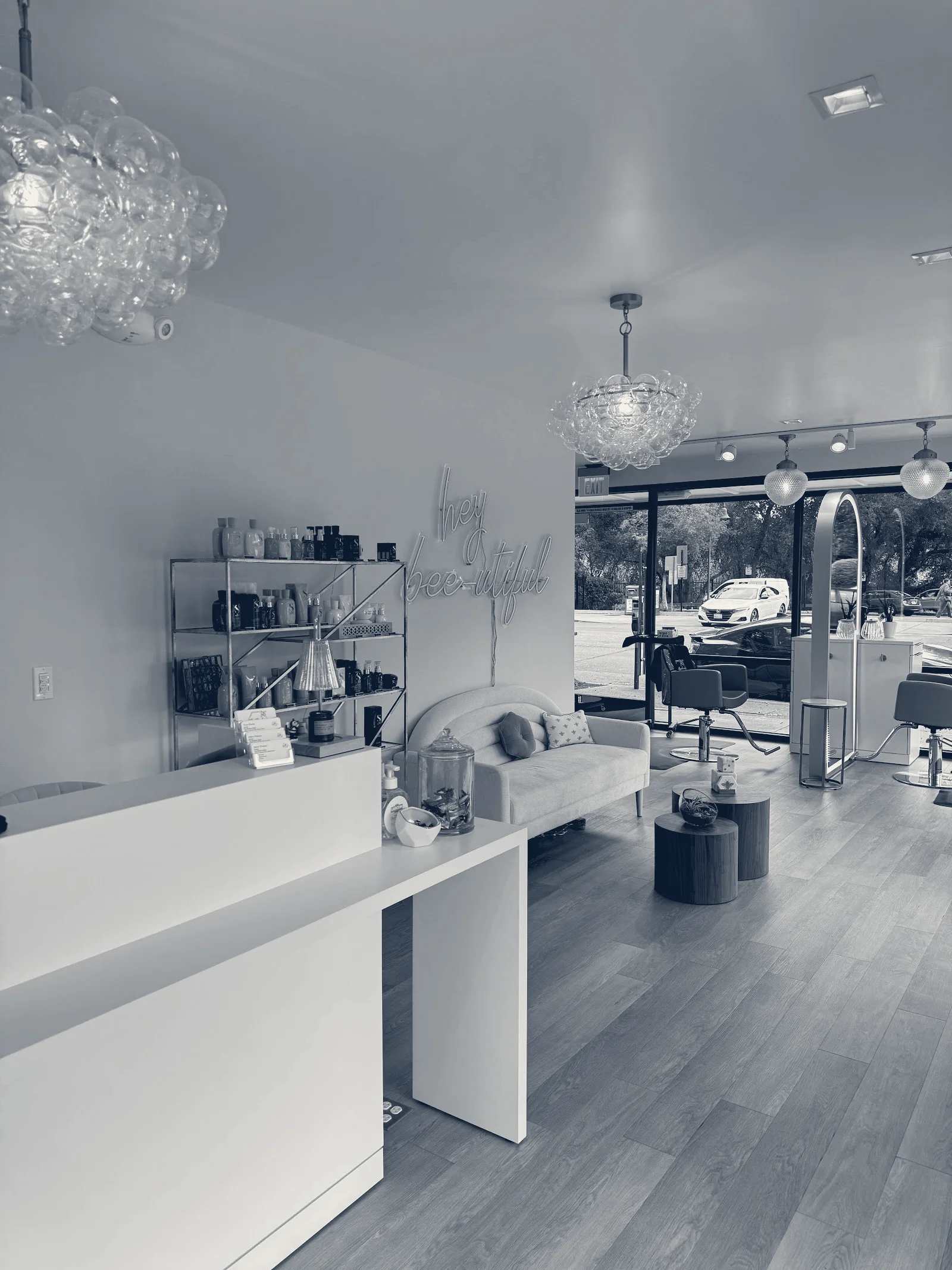 The Beehive Salon — Walnut Creek, California