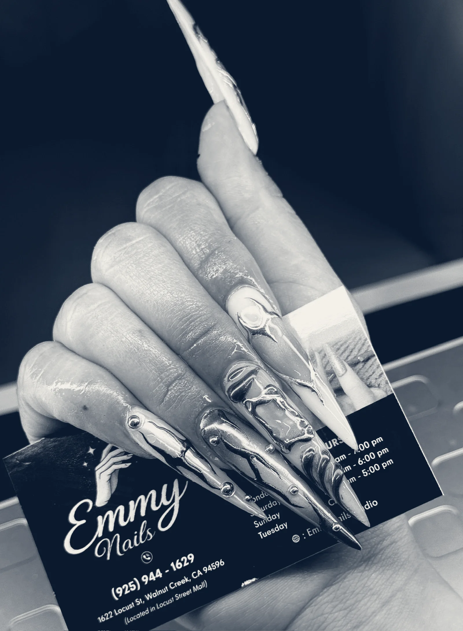 Emmy Nails — Walnut Creek, California