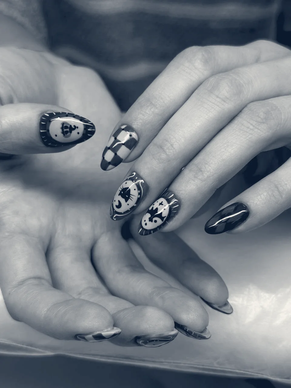 LEVEL UP NAIL SALON — Walnut Creek, California