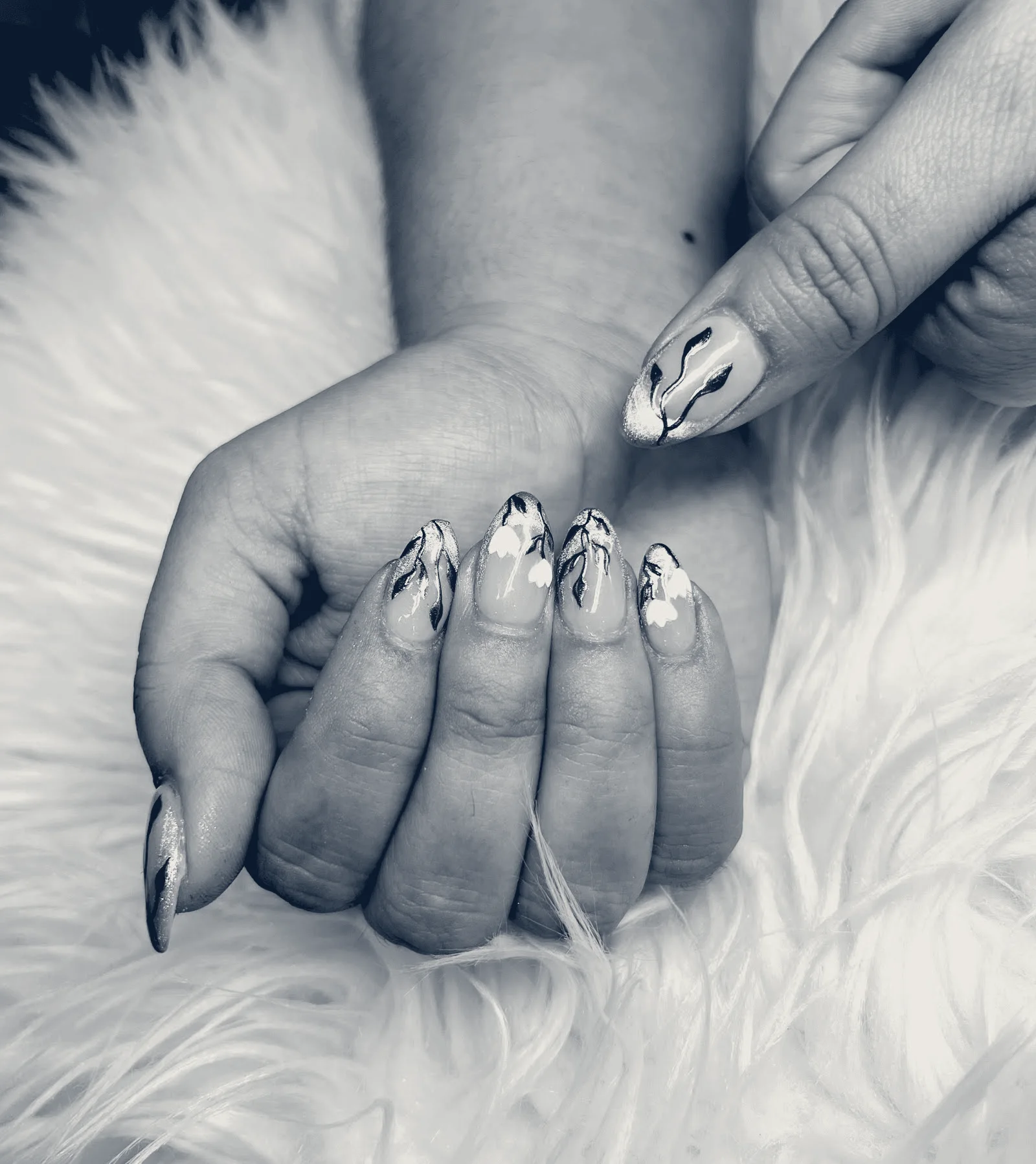 The Flamingo Nail & Spa — Walnut Creek, California