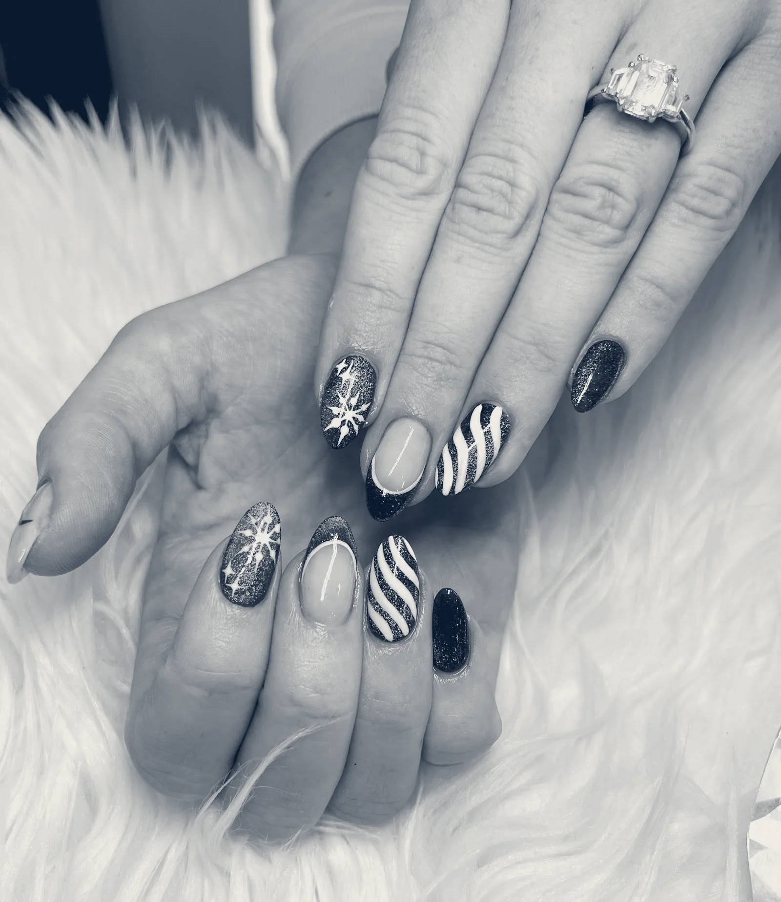 The Flamingo Nail & Spa — Walnut Creek, California
